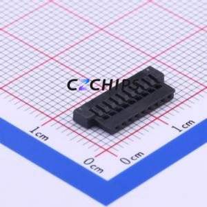 A1256HD-9P Housing (Wire-to-Board / Wire-to-Wire) P=1.25mm Connector 1x9P 1.25mm 1 9 - Product Image 1