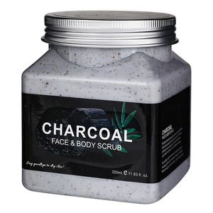 <span class=keywords><strong>Exfoliante</strong></span> Facial <span class=keywords><strong>y</strong></span> Corporal <span class=keywords><strong>de</strong></span> Aloe Vera Orgánico Natural con Oro <span class=keywords><strong>de</strong></span> 24K, <span class=keywords><strong>Miel</strong></span>, Carbón <span class=keywords><strong>y</strong></span> Coco, con Logotipo Privado Personalizado OEM - Product Image 4