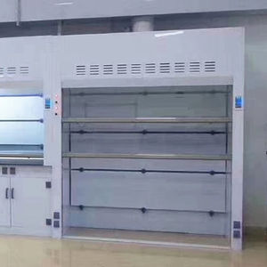Seean Hot Selling PP Fume Hood Câmara de Fume Design Moderno Anti-Corrosão Fume Hood para Escola e Hospital - Product Image 5
