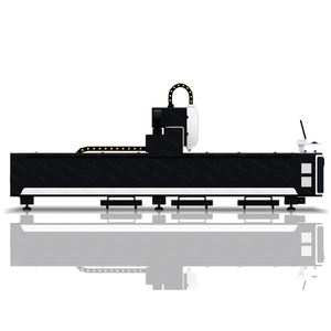 2025 Type populaire LM-1530AF 1.5kw 2kw 3kw Machine de découpe laser à fibre pour matériaux métalliques - Product Image 3