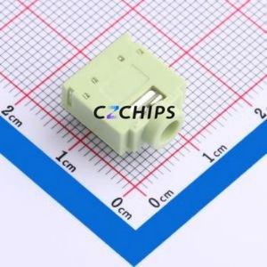 KH-PJ-307-5P Audio <b>Connector</b> (<b>Headphone</b>) Through hole Component (THT) <b>Connector</b> - Product Image 1