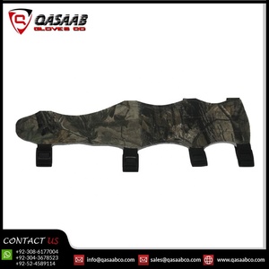 Protector de Brazo de Alta Calidad con 4 Correas para Tiro con Arco y Caza, en Qasaabo Sports Wears - Product Image 2