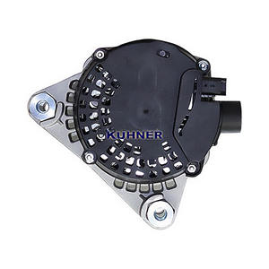 Alternatore compatibile con CITROËN DS3 1.2 THP 110 Benzina (KW: 81, CV: 110) dal 10-2014 al 07-2015 KUHNER 554330RI NUOVO - Product Image 3