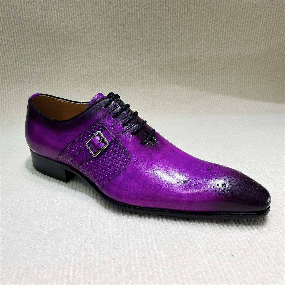 chinese dress ladies Amazon.com: QAXZESA Men's Dress Shoes Lace-up Brogues Oxford Formal Shoes  Wedding Work Leather Derbys Office,Purple-47 : Clothing, Shoes & Jewelry main image 1
