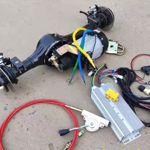 Speedbay 60V 72V điện 2500W 5000W động cơ lái xe phía sau Trục xe cho phổ đồ đạc Alexander 126H mô hình - Product Image 1