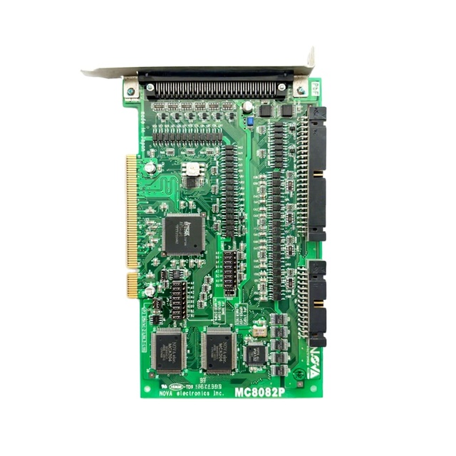 NOVA Eight-Axis Motion Control Card MC8082P MC8042P MC8043P N129B4038 Industrial Computer & Accessory