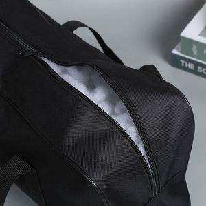 Custom Size Foldable Black Outdoor Patio Storage Bag 600D Oxford Waterproof Dustproof Protection <b>Quilt</b> Storage Bag - Product Image 5