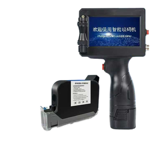 Multi-Function Handheld Inkjet <strong>Coding</strong> Machine - Product Image 5