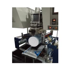 Automatic Film-Fed Heat Transfer <b>Printing</b> <b>Machine</b> for Paint Buckets Multicolor <b>Label</b> & Paper Printer 220V Voltage - Product Image 4