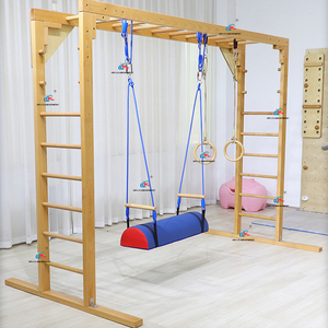 Ayunan Terapi Sensorik Taman Bermain Dalam Ruangan untuk Anak, Taman Bermain Edukasi Oksupasional, Mainan Lunak untuk Grosir - Product Image 4