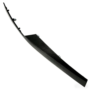 Pannello del Cambio in Vera Fibra di Carbonio, Accessorio di Stile per Auto, Sostituzione del Pannello del Cambio per <span class=keywords><strong>BMW</strong></span> <span class=keywords><strong>X1</strong></span> E84 2010-2015 - Product Image 5