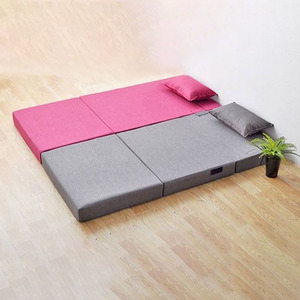 Factory Supplier Foam Couch Cushion Folding <strong>Mattress</strong> for Sofa Bed Foam Play Couch - Product Image 3