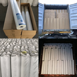 Cường độ cao sợi thủy tinh lưu động vải cuộn 3*3 5*5 10*10 sợi thủy tinh Lưới sợi thủy tinh lưới nhà máy - Product Image 6