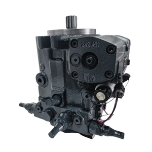 Pompe hydraulique à débit variable série A10VG, pompe de remplacement A10VG45EP4D1 pour machines lourdes, pompe hydraulique A10VG28MDN1 - Product Image 1