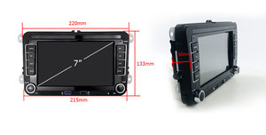 <span class=keywords><strong>Autoradio</strong></span> vidéo Android 14 LELV 7 pouces avec WIFI GPS USB avant pour VW/Skoda/Seat/Octavia/<span class=keywords><strong>Golf</strong></span> <span class=keywords><strong>5</strong></span>/6/Touran/Passat B6/B7/Jetta - Product Image 5