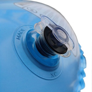 Anneau de Ski <span class=keywords><strong>gonflable</strong></span> en PVC résistant au froid, Tube de neige pour traîneau spvc Portable pour bébé et adultes - Product Image 4