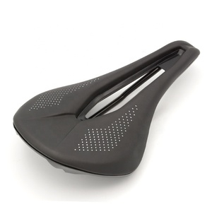 ZOYOSPORTS léger route tout-terrain <span class=keywords><strong>vtt</strong></span> cyclisme siège <span class=keywords><strong>de</strong></span> course en cuir Gel PU plastique et carbone <span class=keywords><strong>selle</strong></span> <span class=keywords><strong>de</strong></span> vélo pour hommes femmes - Product Image 4