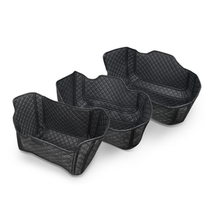 Pour <span class=keywords><strong>BMW</strong></span> R1300 GS Adventure 2024 - Coussinets intérieurs pour valises, coussinets antichoc pour top case et sacoches latérales, doublures intérieures pour sacoches R1300GS ADV - Product Image 1