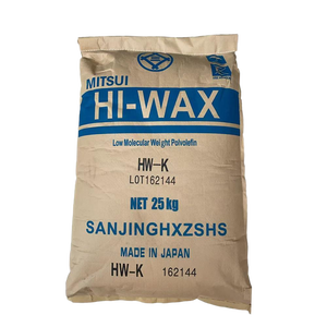 Cire de polyéthylène modifiée oxydativement Luwax <span class=keywords><strong>OA3</strong></span> à faible valeur acide, haute dureté et résistance à l'usure, pour améliorer la dispersion des pigments - Product Image 5