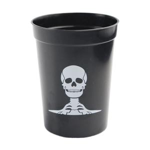 Vasos Reutilizables Koi de 16 Onzas para Estadios, Personalizables, Apilables, para Fiestas, Bodas, Halloween, Hechos en Vietnam - Product Image 2
