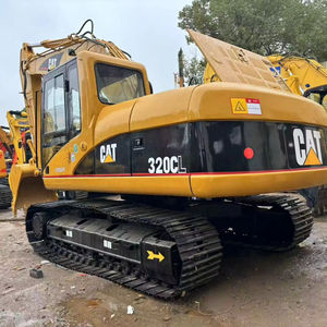 Excavatrice 320CL Modèle 2021 20 TONNES 95% Neuf d'origine Certifié EPA CE Utilisé pour 320CL avec Moteur et Boîte de vitesses - Product Image 1