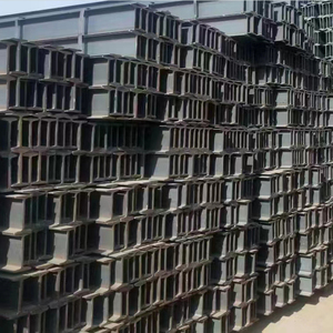 Vente en gros de poutres en acier en H <span class=keywords><strong>IPN</strong></span> 80/100/120/160/180 pour la construction de bâtiments en <span class=keywords><strong>fer</strong></span> structurel, prix inférieur, pliage, découpe, soudage - Product Image 3