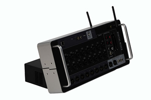 GOX-AFS16 16-Kênh Chuyên Nghiệp Kỹ Thuật Số Giá Trộn Âm Thanh Các Nhà Sản Xuất Bán Vật Liệu Kim Loại Wifi Kết Nối Ghi Âm Giao Diện Điều Khiển - Product Image 5