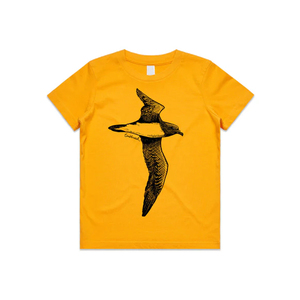 T-shirt léger pour enfants en mélange de polyester et de coton, manches courtes, tissu aéré, indispensable pour l'été, la plage, le parc ou les jeux en extérieur - Product Image 1