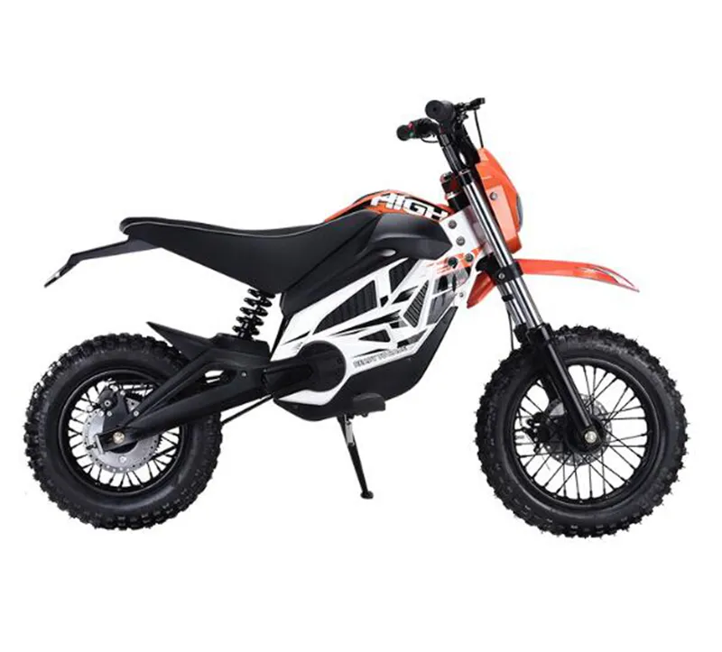 36v 48v 800w 1000w motor off road electric scooter dirt bike electric motorcycle for sale