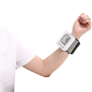 Máy Kiểm Tra Huyết Áp Mờ Cổ Tay Thiết Bị Đo Huyết Áp Kỹ Thuật Số Tốt Nhất - Product Image 6