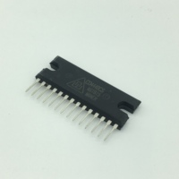 Circuit amplificateur audio 2 canaux CD4440 IC remplace le circuit amplificateur original La4440, amplificateur de puissance 6W 14SIP