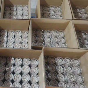 Alami dipilih ramah lingkungan bentuk unik ukuran berbeda permukaan halus kerajinan dekoratif kualitas tinggi kerang - Product Image 4