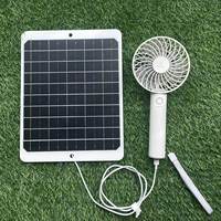 Panneau solaire portable 80A MPPT avec prise USB pour appareils mobiles, chargeur de téléphone extérieur