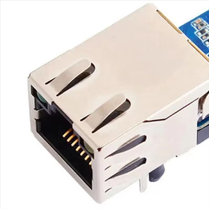 Module Ethernet TTL UART Super Port industriel USR-K7, Module Modbus RTU vers Modbus TCP/IP avec prise en charge Modbus, <span class=keywords><strong>serveur</strong></span> <span class=keywords><strong>DNS</strong></span> UDP - Product Image 1