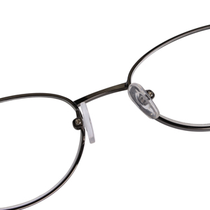 Promoción metal gafas <span class=keywords><strong>de</strong></span> lectura marco Anti-Luz Azul lente <span class=keywords><strong>precio</strong></span> barato stock listo - Product Image 4
