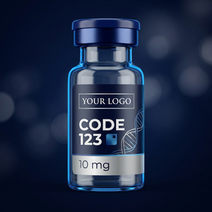 Etichette per Fiale di Piccole Dimensioni, Etichette per Peptidi Impermeabili e Olografiche in PP con <span class=keywords><strong>Stampa</strong></span> Personalizzata - Product Image 2