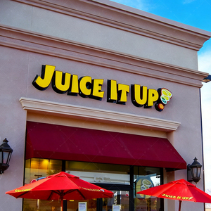 Tùy chỉnh 3D thư kênh dấu hiệu và LED Backlit fronlit chữ cho ngoài trời kim loại dấu hiệu kinh doanh trong nhà chiếu sáng biểu tượng hiển thị - Product Image 5