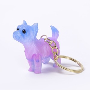 3D printed keychain pendant, cute animal design, available in multiple colors, holiday <b>gift</b> for boys and girls - Product Image 3