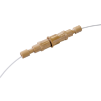 Raccord hydraulique rapide pour tubes ultra-fins, résistant à la corrosion et durable, pour applications industrielles