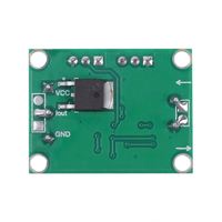 Voltage to Current Module 0-5V to 4-20mA Voltage Transmitter Non-Isolated DC7-30V Signal Generator Module