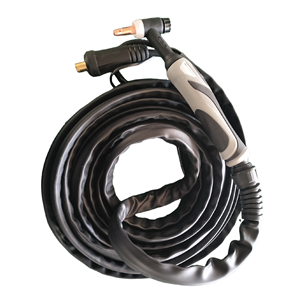 ESSEN WP26 Wig Brenner Wolfram Argon Lichtbogen Gekühlter flexibler Kopf Gasbrenner <span class=keywords><strong>Set</strong></span> Zubehör Schweiß brenner - Product Image 4