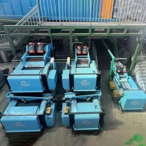 Magnetic Metal Sorting Machine Eddy Current Separator For Aluminum And Copper Non Ferrous Metal Separation