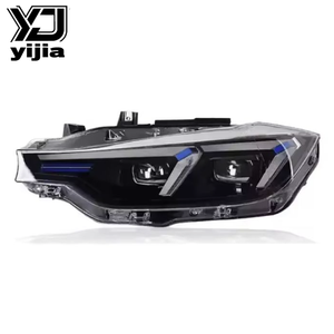 Feux de jour à LED spécialement conçus, clignotants séquentiels, ensemble de phares, série 3, modèles OLIVER F30 F35, 2013-2016 - Product Image 4