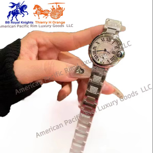 <strong>Women</strong> Watch Rose Gold Fashion Quartz Watches Top Brand Luxury Ladies Wristwatch Waterproof Date Week Girlfriend Gift <strong>Cartiers</strong>. - Product Image 3