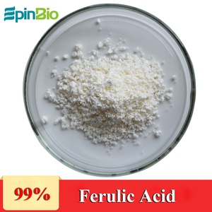 Ácido Ferúlico 99% <span class=keywords><strong>Natural</strong></span>, alta pureza - Product Image 5