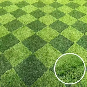 3d人造草皮装饰厂家直销定制草皮地毯人造草