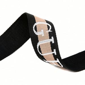 Custom Cream Circle Jet Tag Embroidery Keychain Wristlet <b>Key</b> Fob in Jet Tag Canvas Fabric Made <b>Leather</b> Plush Nylon-for Gifts - Product Image 6