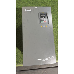 1PC Convertidor de Frecuencia Invt Usado GD200A-110G/132P-4 110KW - 132KW - Product Image 1
