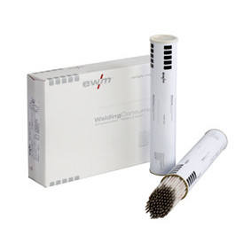 Matériaux de remplissage de soudage à électrode revêtue EWM SE 318 pour fournitures de soudage - Product Image 1