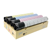Cartouche de toner compatible en gros pour Konica Minolta TN-512 TN-514 pour Bizhub C454 C554 C368 C458 C558 C454E C554E C658